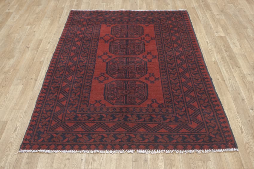 Afghan Red Rug ARE018000 177x118