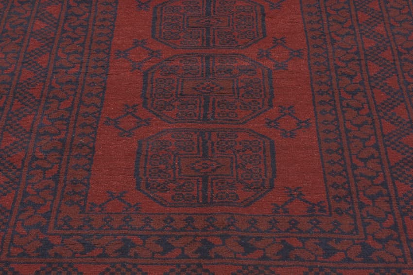 Afghan Red Rug ARE018000 177x118