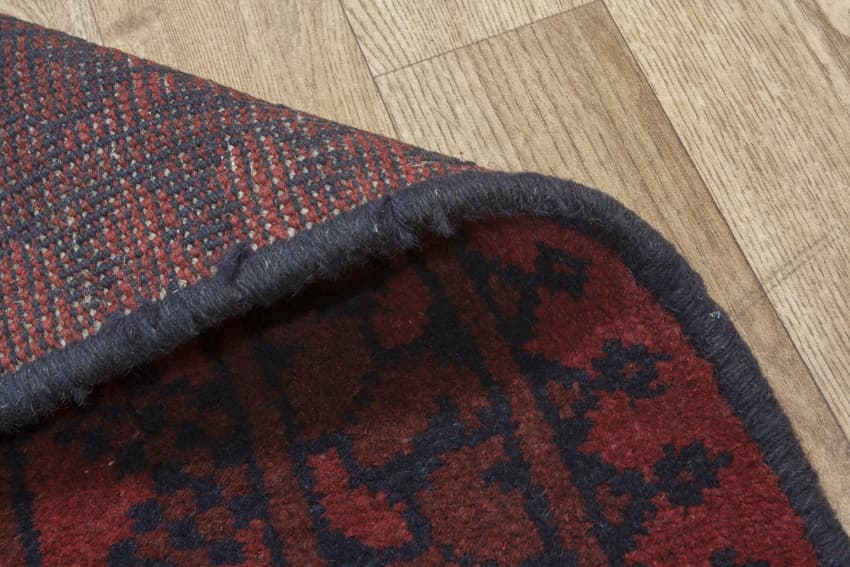 Afghan Red Rug ARE018000 177x118