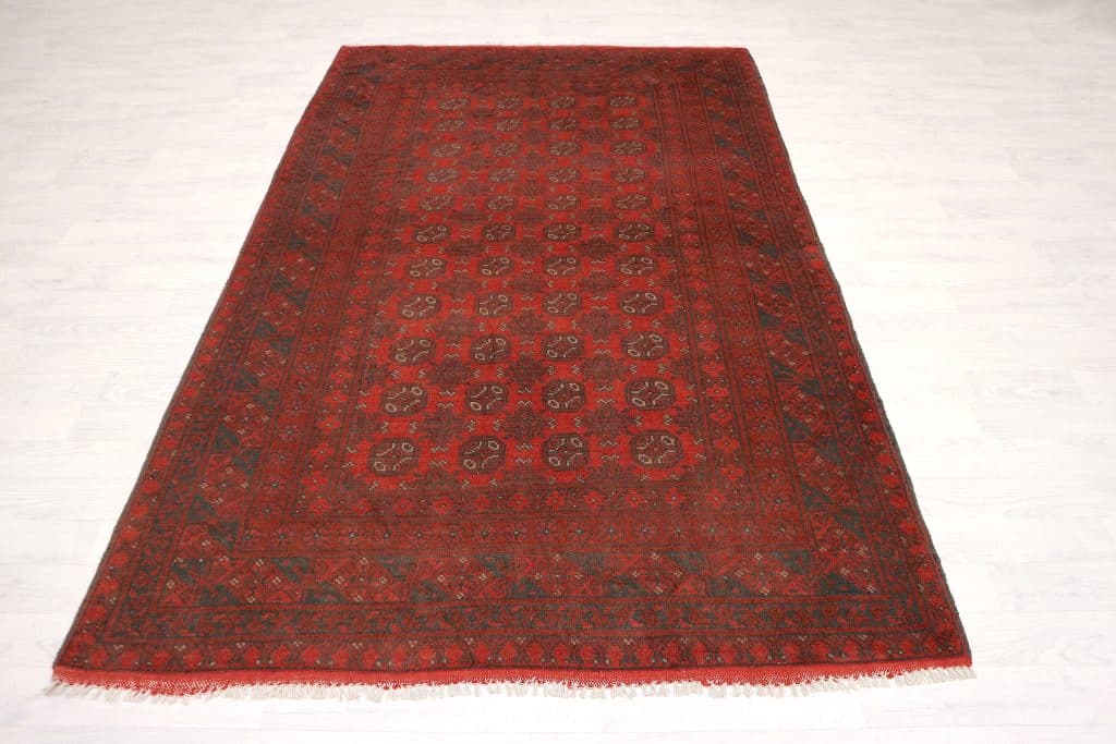 Afghan Red Rug ARE020000 237x158