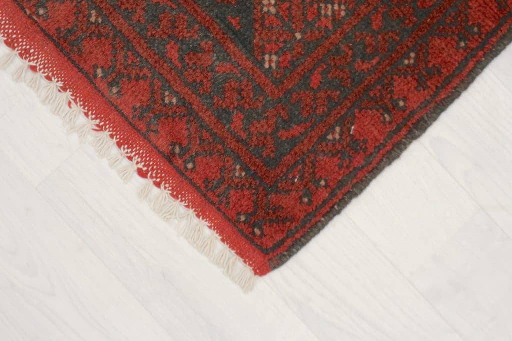 Afghan Red Rug ARE020000 237x158