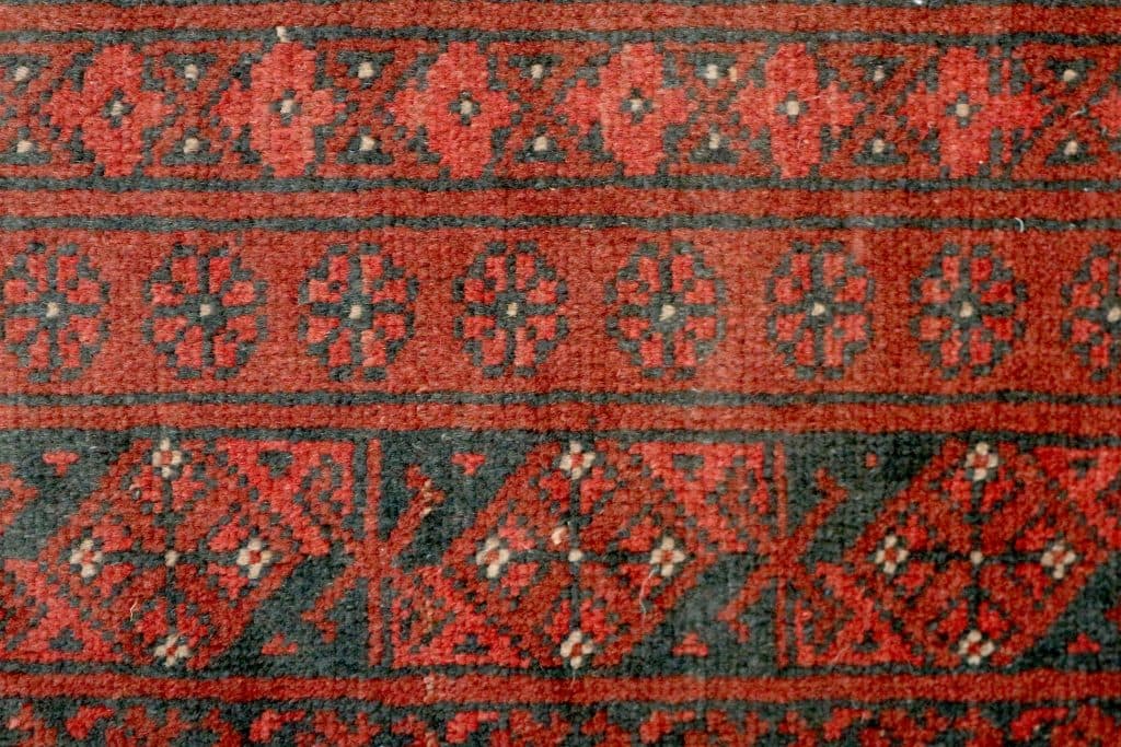 Afghan Red Rug ARE020000 237x158