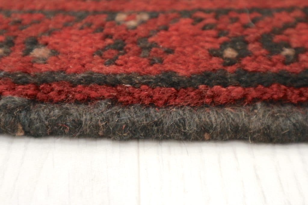 Afghan Red Rug ARE020000 237x158