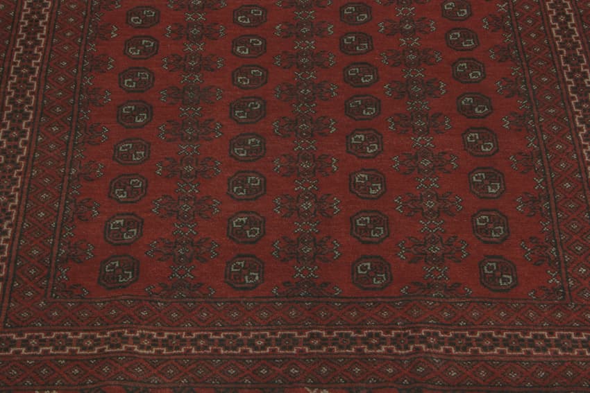 Afghan Red Rug ARE021000 239x166