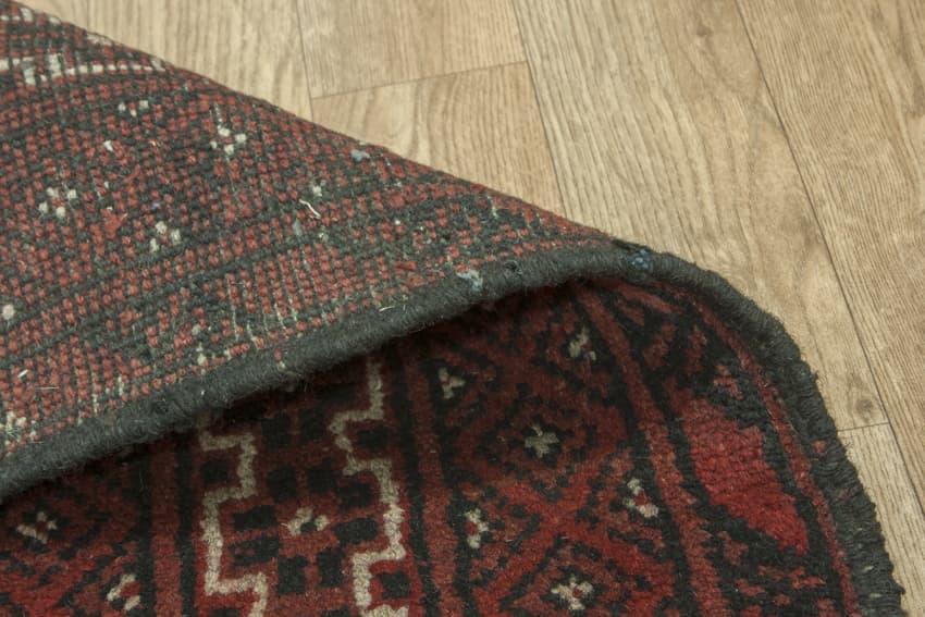 Afghan Red Rug ARE021000 239x166