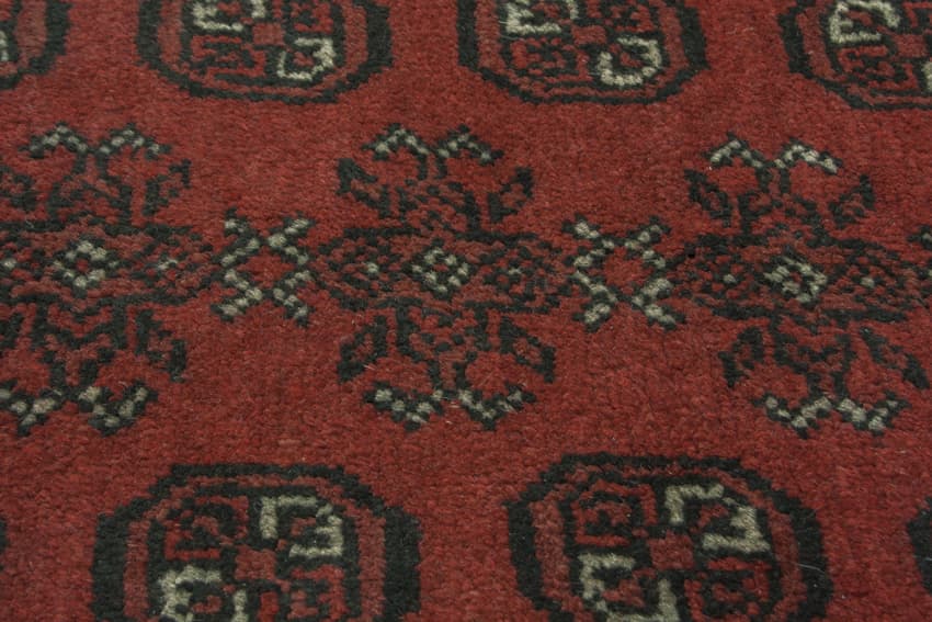 Afghan Red Rug ARE021000 239x166