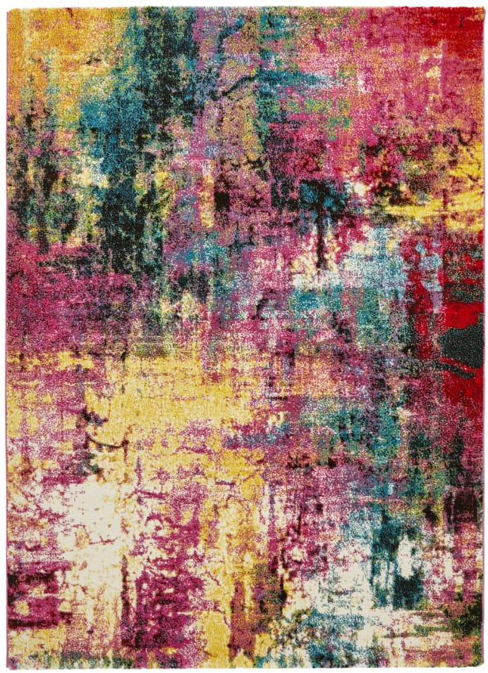 ART COLLECTION - ART101 - Multicolour rug