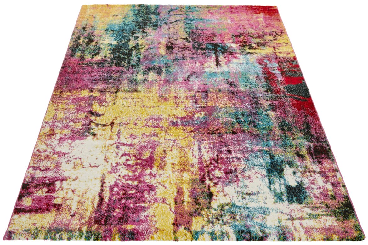ART COLLECTION - ART101 - Multicolour rug, photo 3