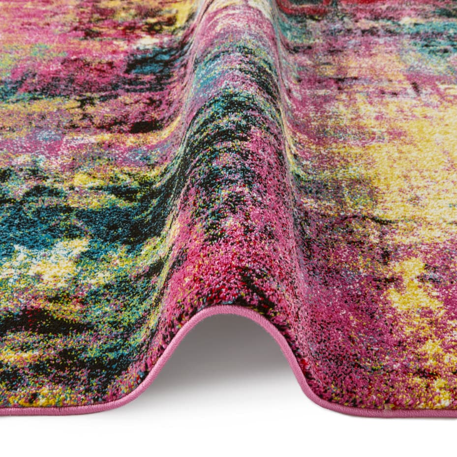 ART COLLECTION - ART101 - Multicolour rug, photo 5