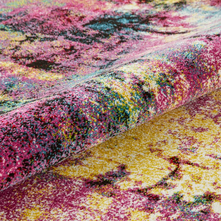 ART COLLECTION - ART101 - Multicolour rug, photo 6