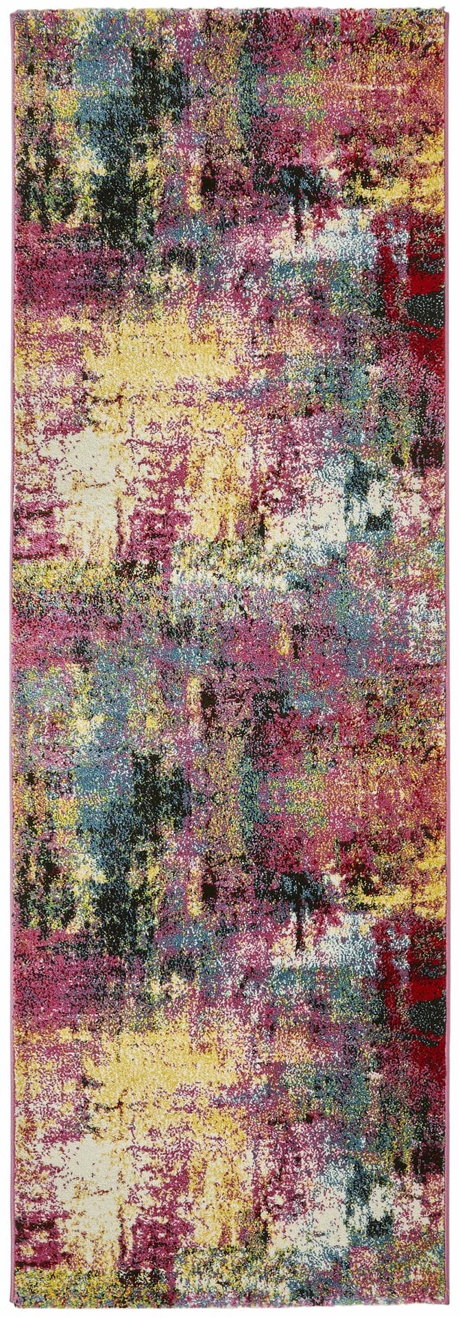 ART COLLECTION - ART101 - Multicolour rug, photo 9