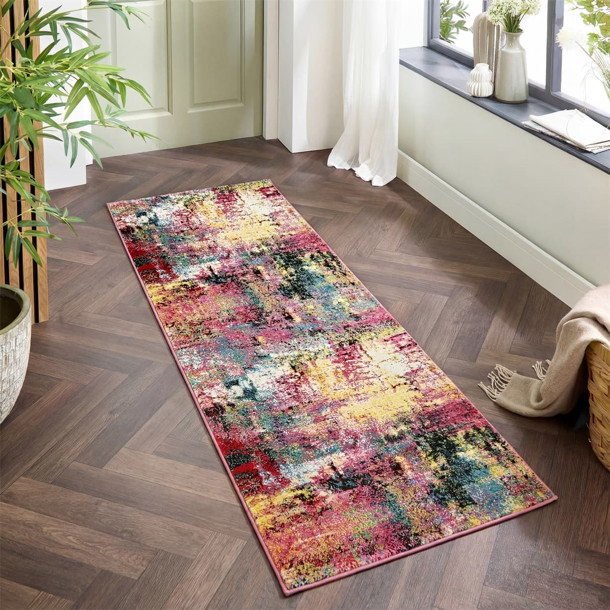 ART COLLECTION - ART101 - Multicolour rug, photo 10