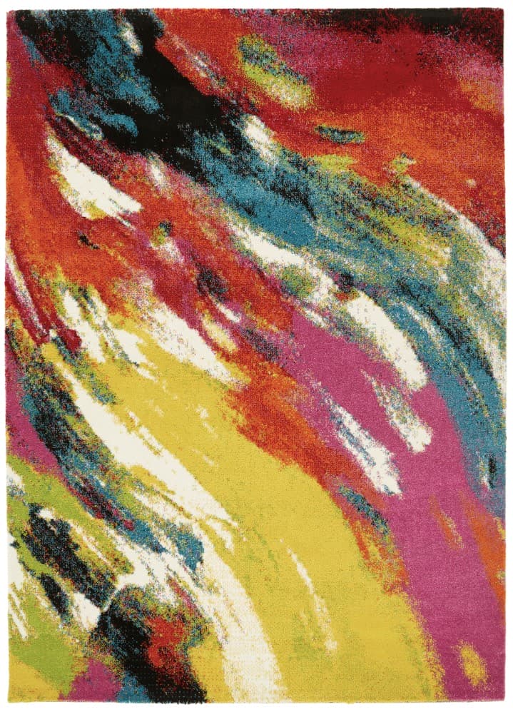 ART COLLECTION - ART102 - Multicolour rug