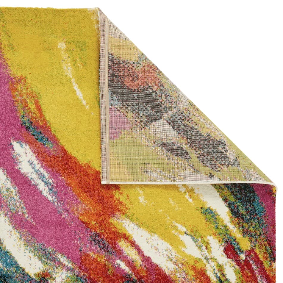 ART COLLECTION - ART102 - Multicolour rug, photo 7