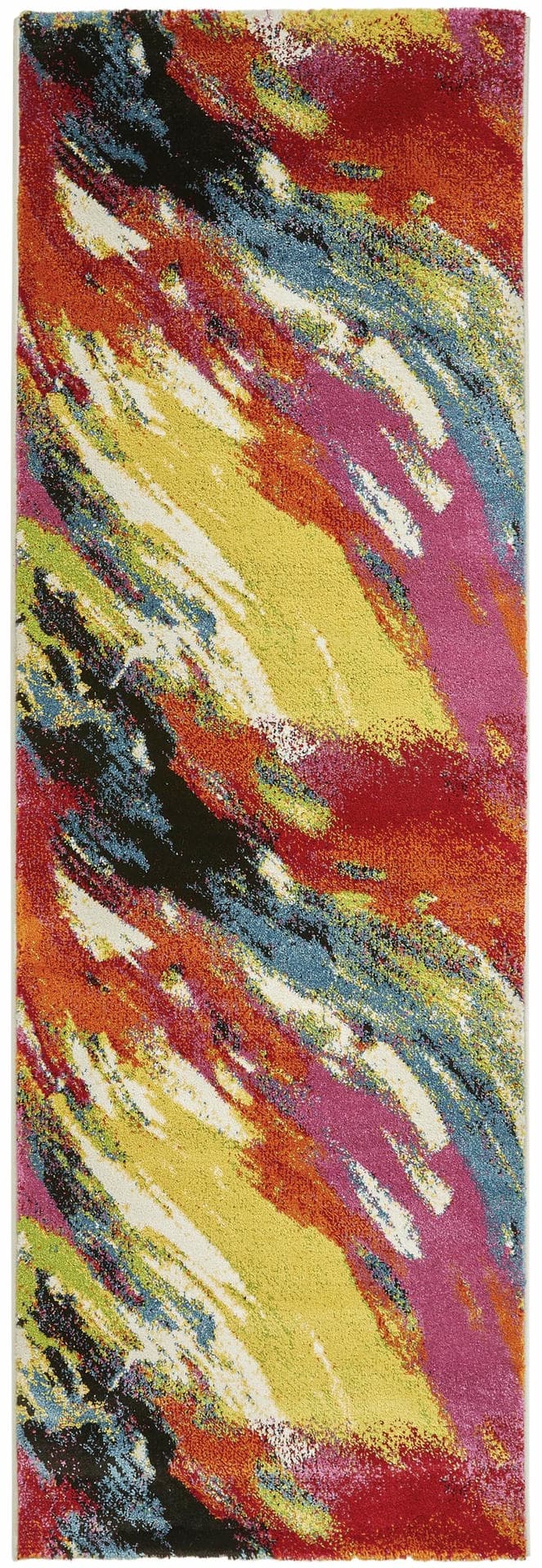 ART COLLECTION - ART102 - Multicolour rug, photo 9