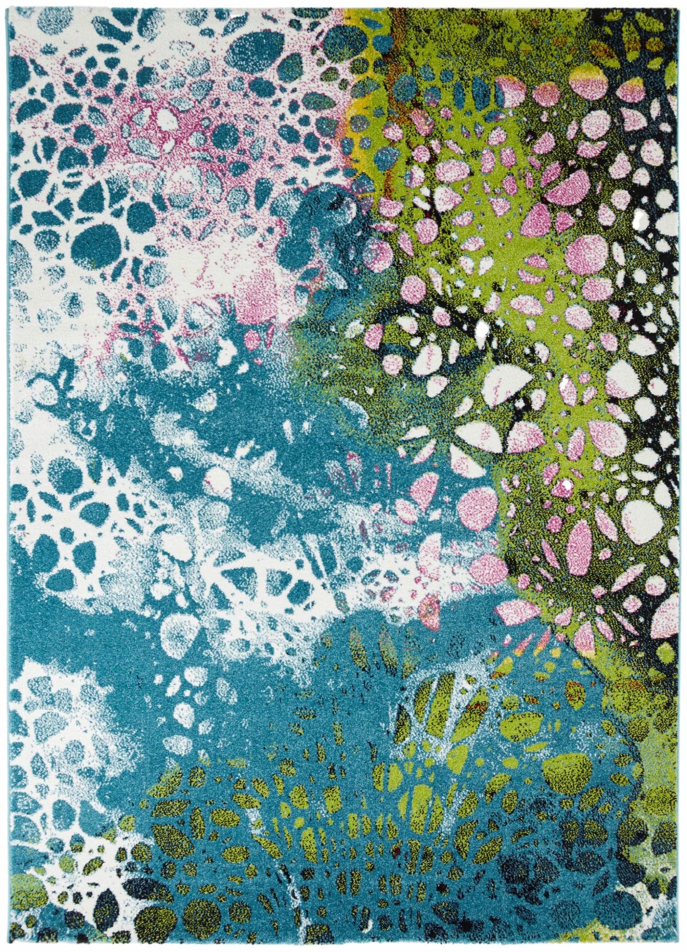 ART COLLECTION - ART103 - Blue rug