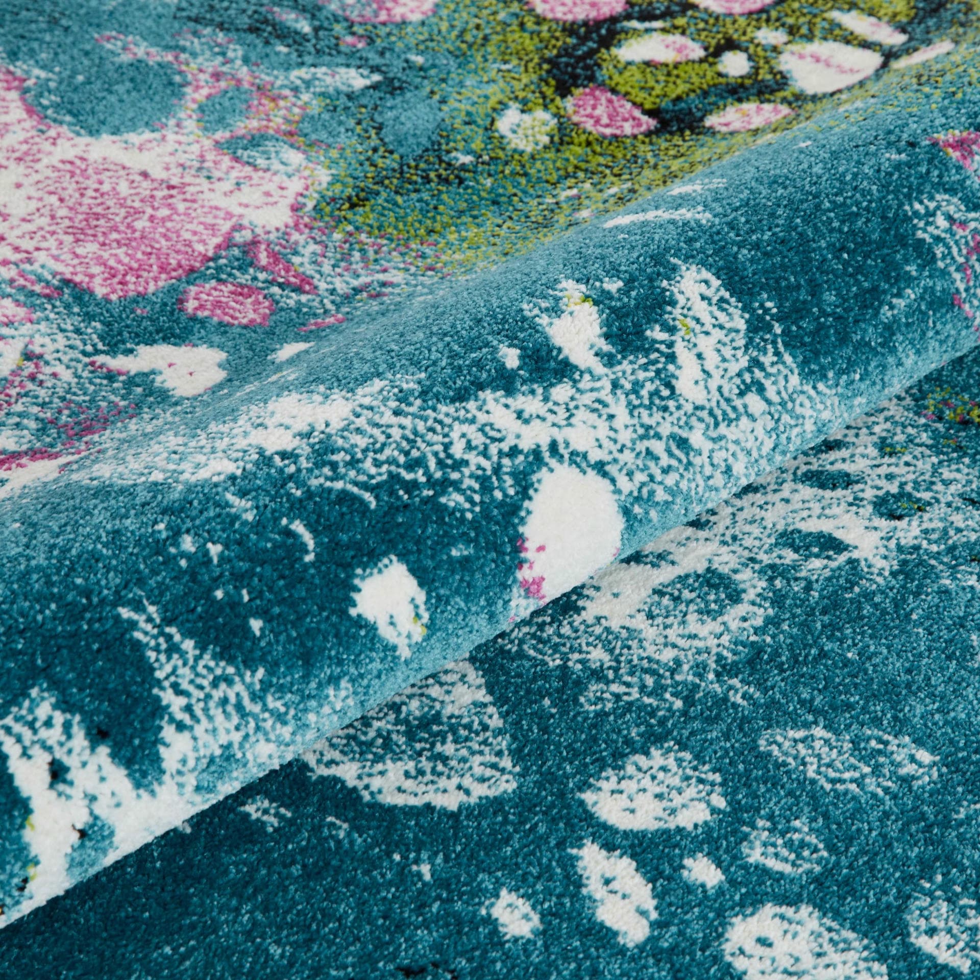 ART COLLECTION - ART103 - Blue rug, photo 6