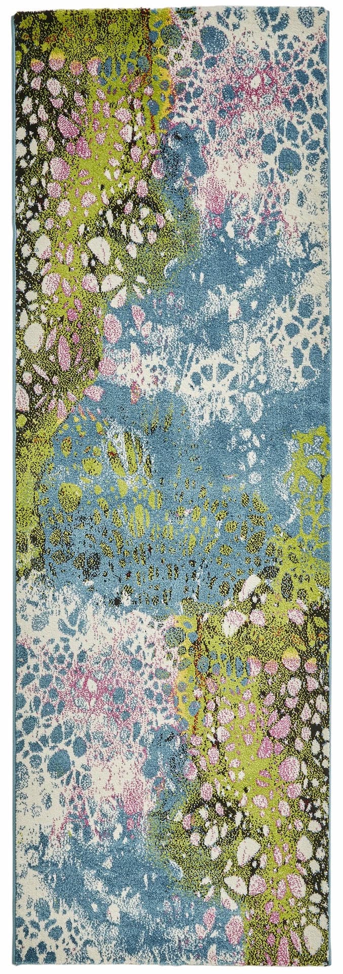 ART COLLECTION - ART103 - Blue rug, photo 9