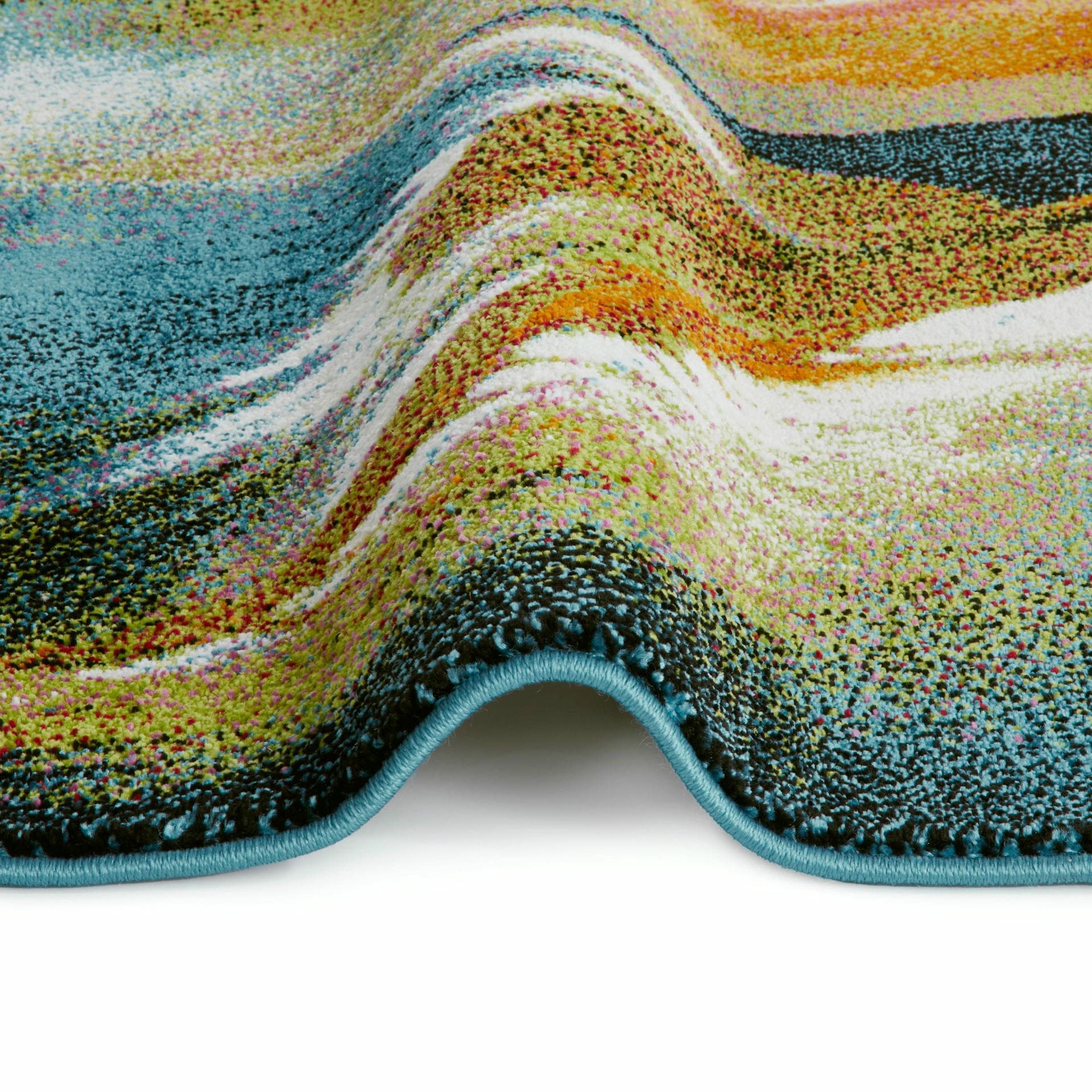 ART COLLECTION - ART104 - Multicolour rug, photo 5