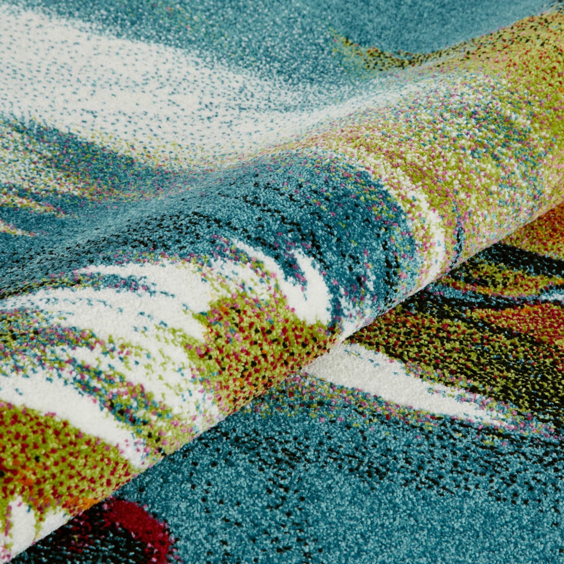 ART COLLECTION - ART104 - Multicolour rug, photo 6
