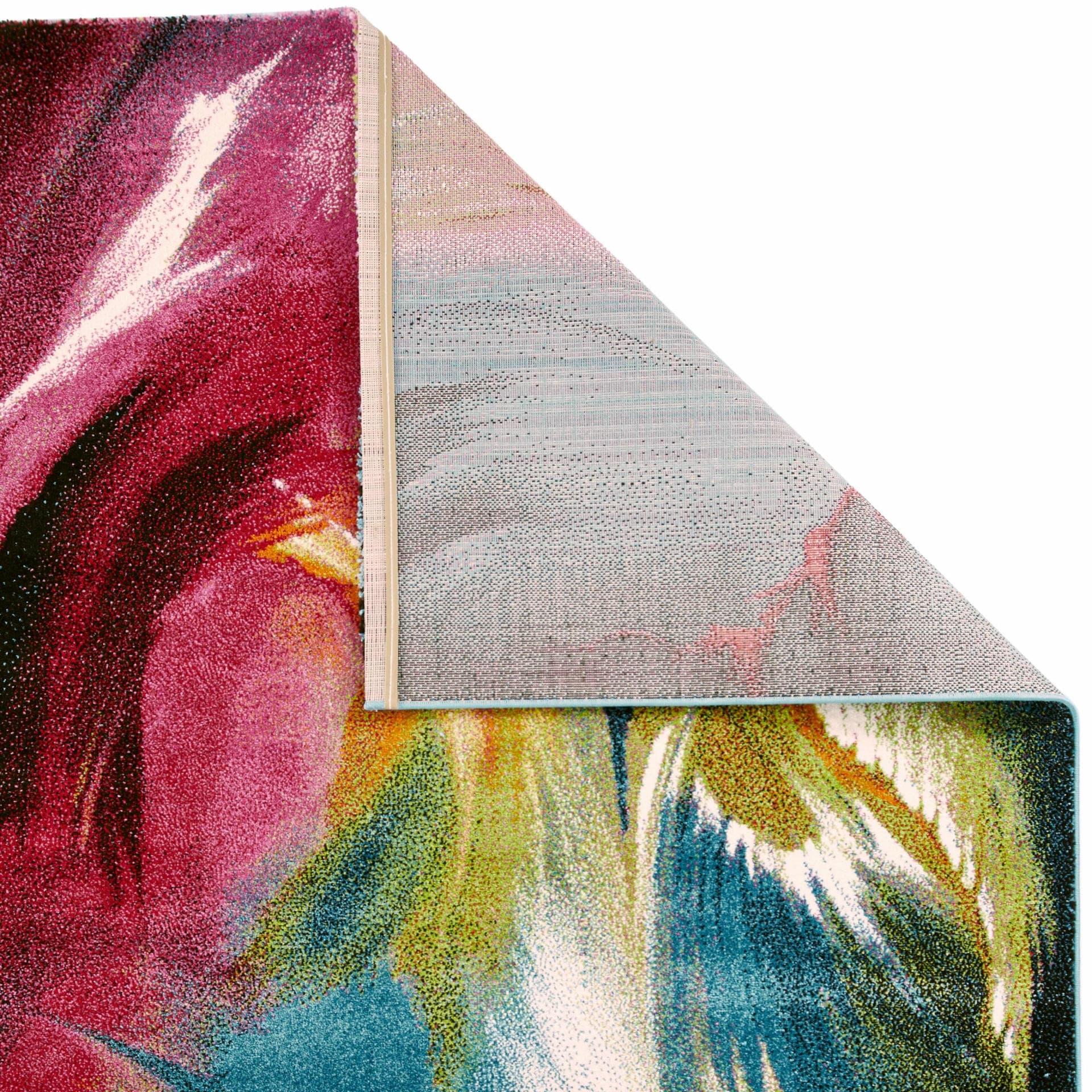 ART COLLECTION - ART104 - Multicolour rug, photo 7