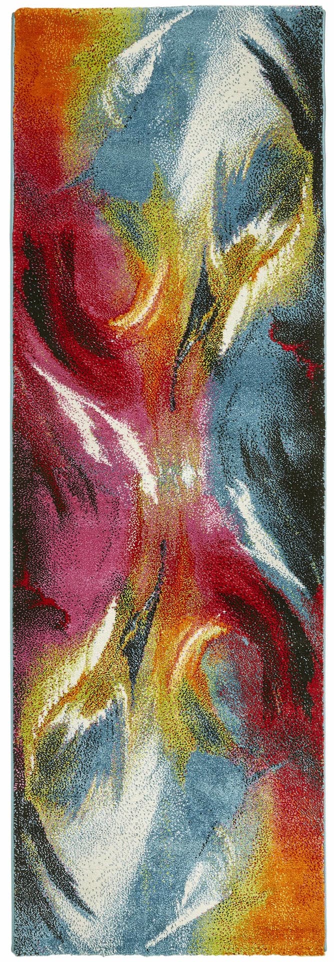 ART COLLECTION - ART104 - Multicolour rug, photo 9