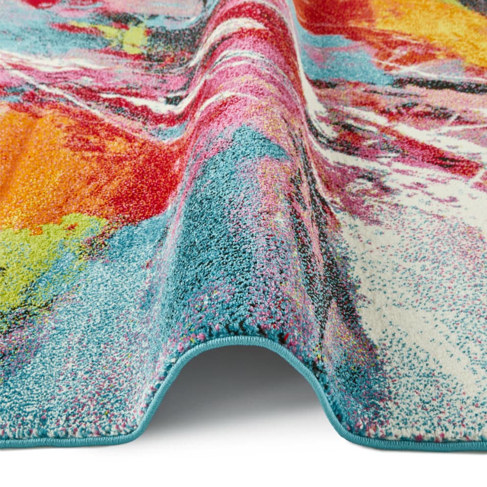 ART COLLECTION - ART105 - Multicolour rug, photo 5