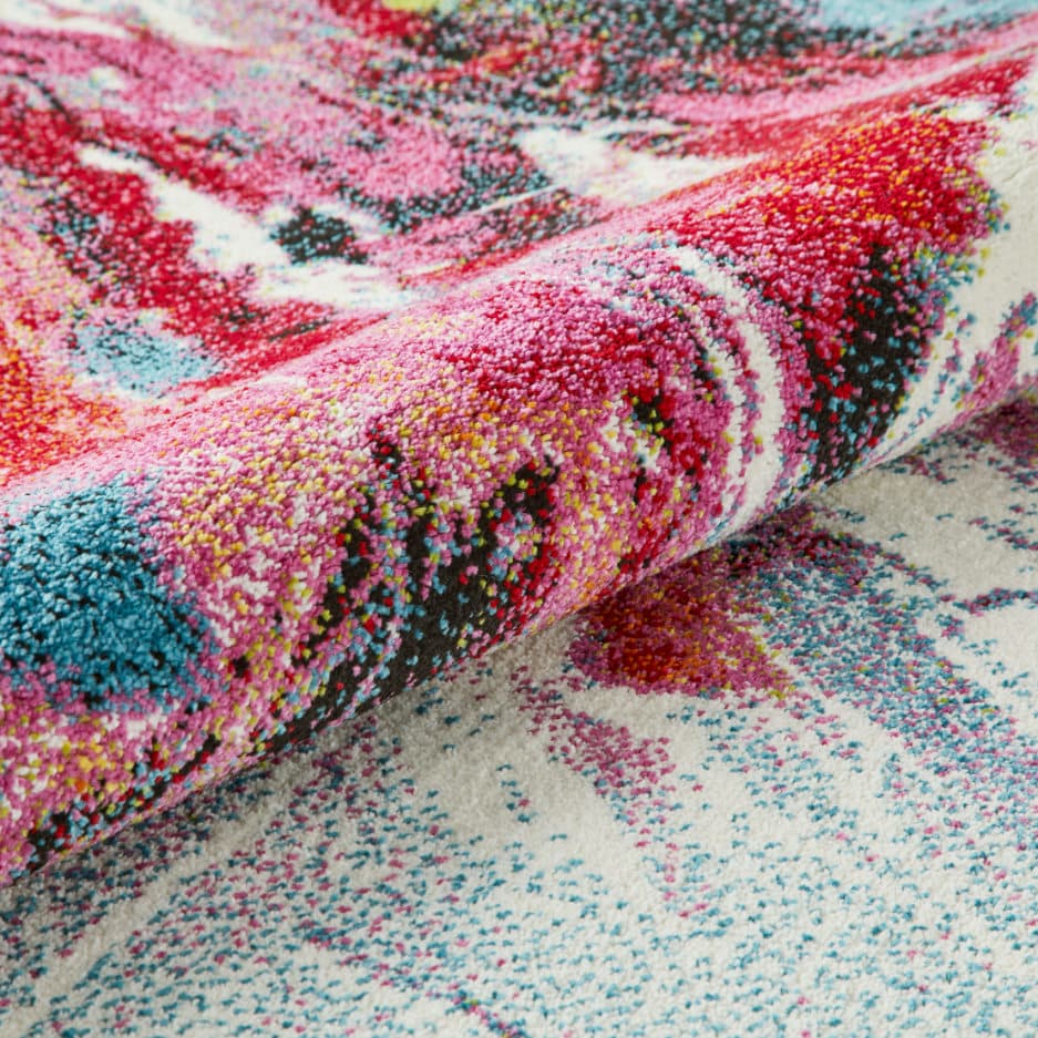 ART COLLECTION - ART105 - Multicolour rug, photo 6