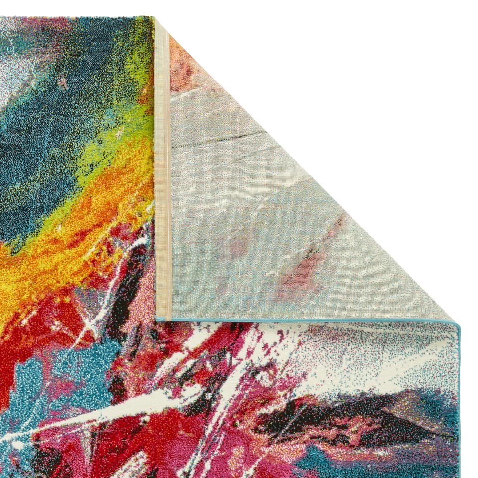 ART COLLECTION - ART105 - Multicolour rug, photo 7