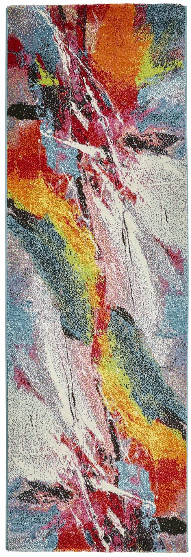 ART COLLECTION - ART105 - Multicolour rug, photo 9