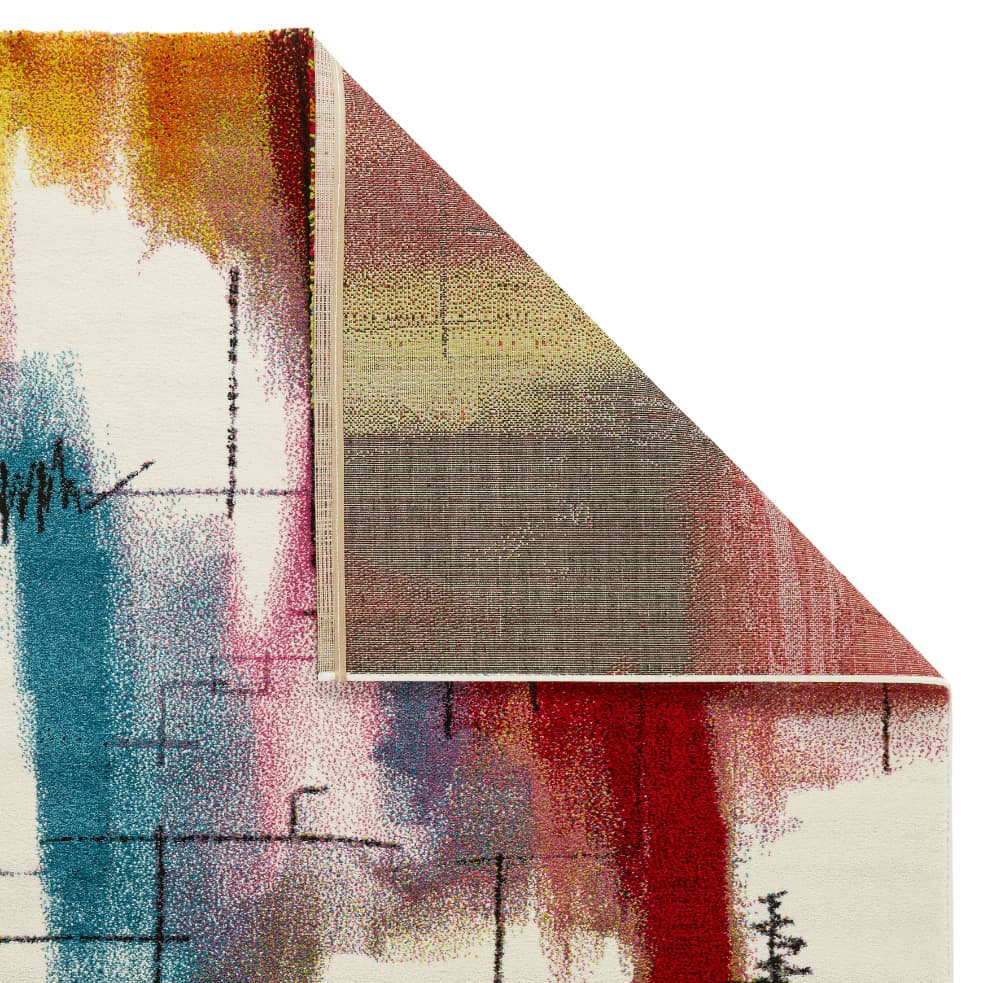 ART COLLECTION - ART106 - Multicolour rug, photo 7