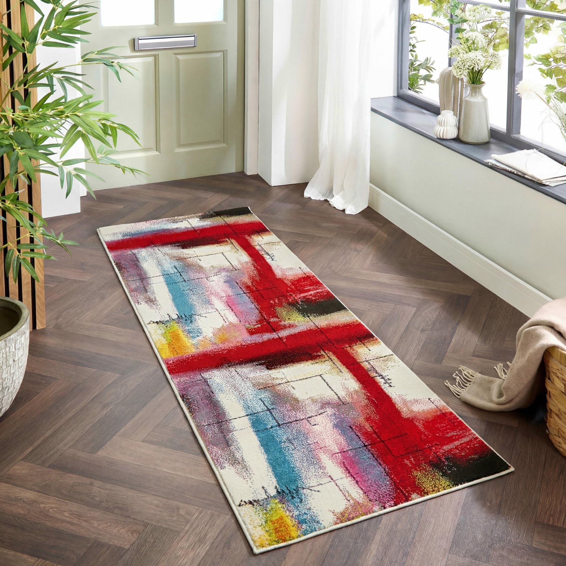 ART COLLECTION - ART106 - Multicolour rug, photo 10