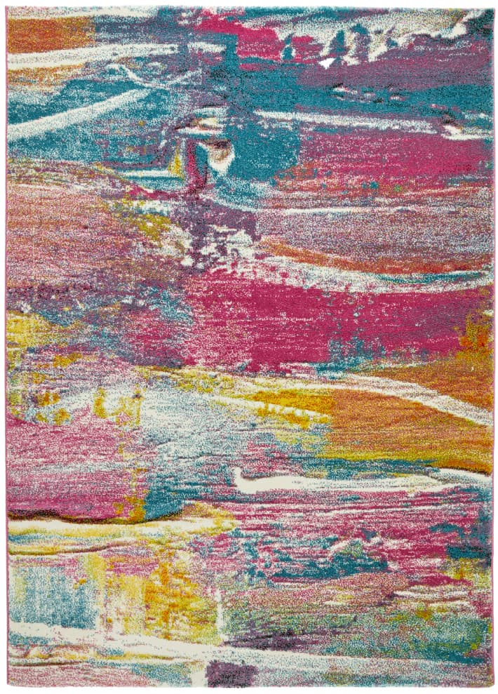 ART COLLECTION - ART107 - Light Multicolour rug