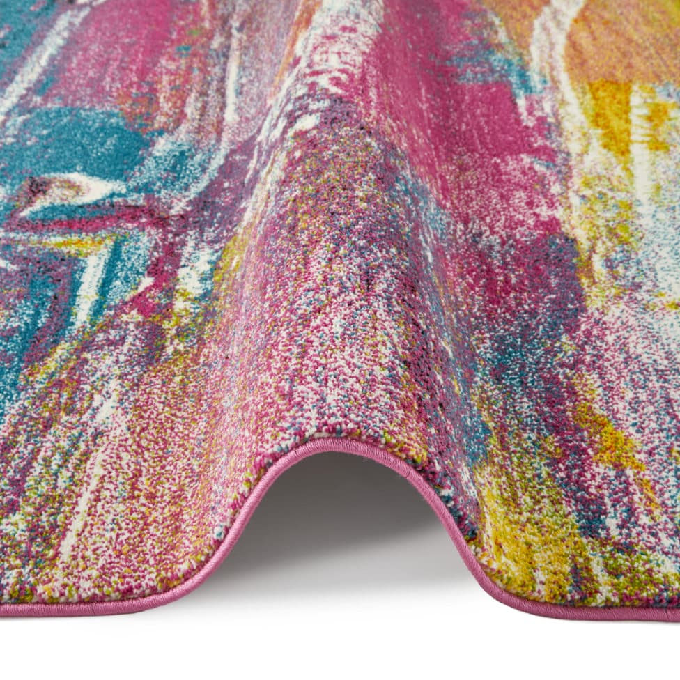 ART COLLECTION - ART107 - Light Multicolour rug, photo 5