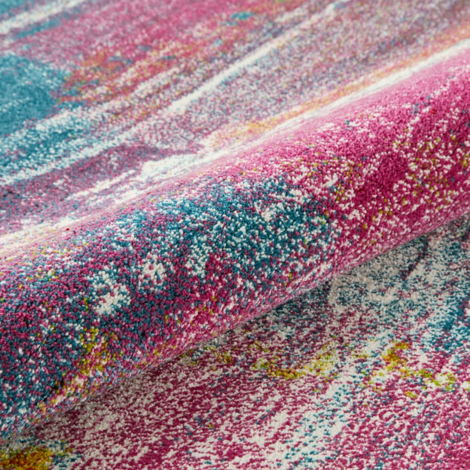 ART COLLECTION - ART107 - Light Multicolour rug, photo 6