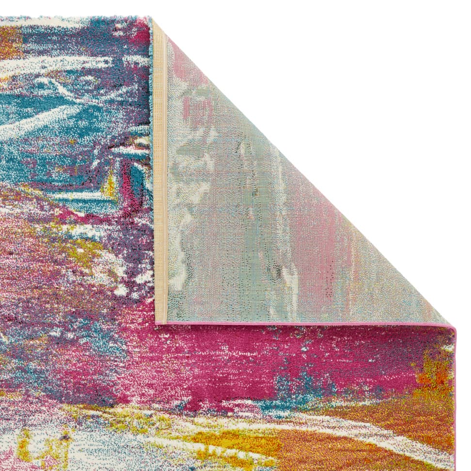 ART COLLECTION - ART107 - Light Multicolour rug, photo 7