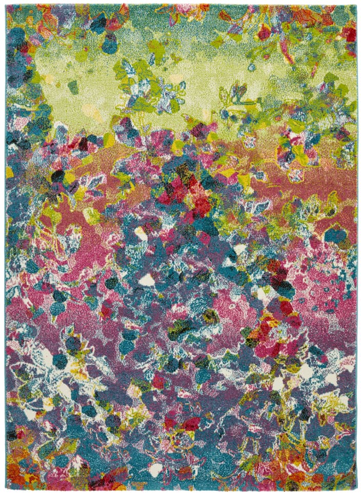 ART COLLECTION - ART108 - Multicolour rug