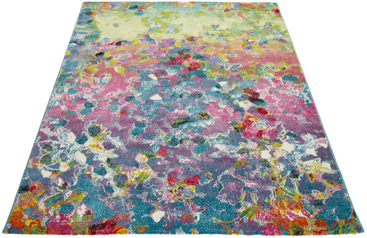 ART COLLECTION - ART108 - Multicolour rug, photo 3