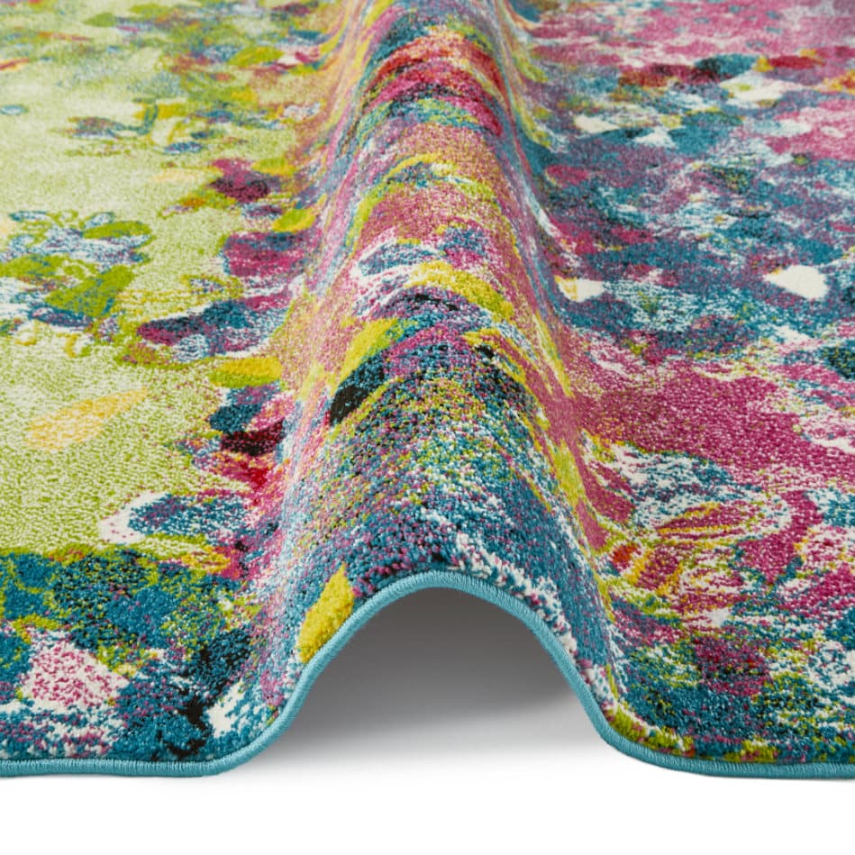 ART COLLECTION - ART108 - Multicolour rug, photo 5