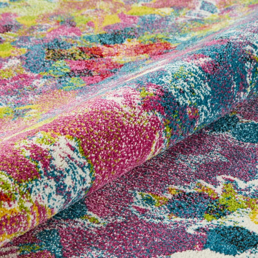 ART COLLECTION - ART108 - Multicolour rug, photo 6