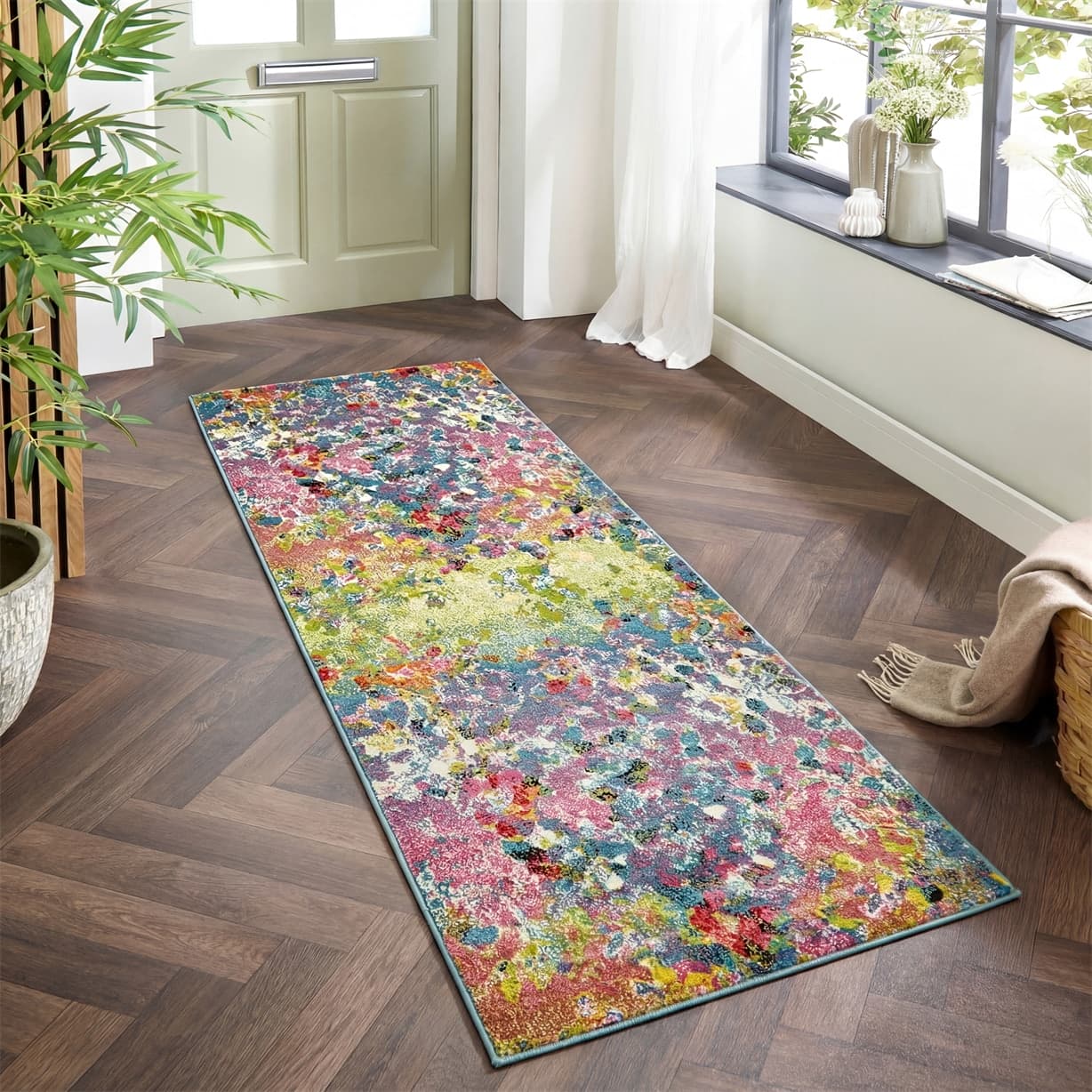 ART COLLECTION - ART108 - Multicolour rug, photo 10