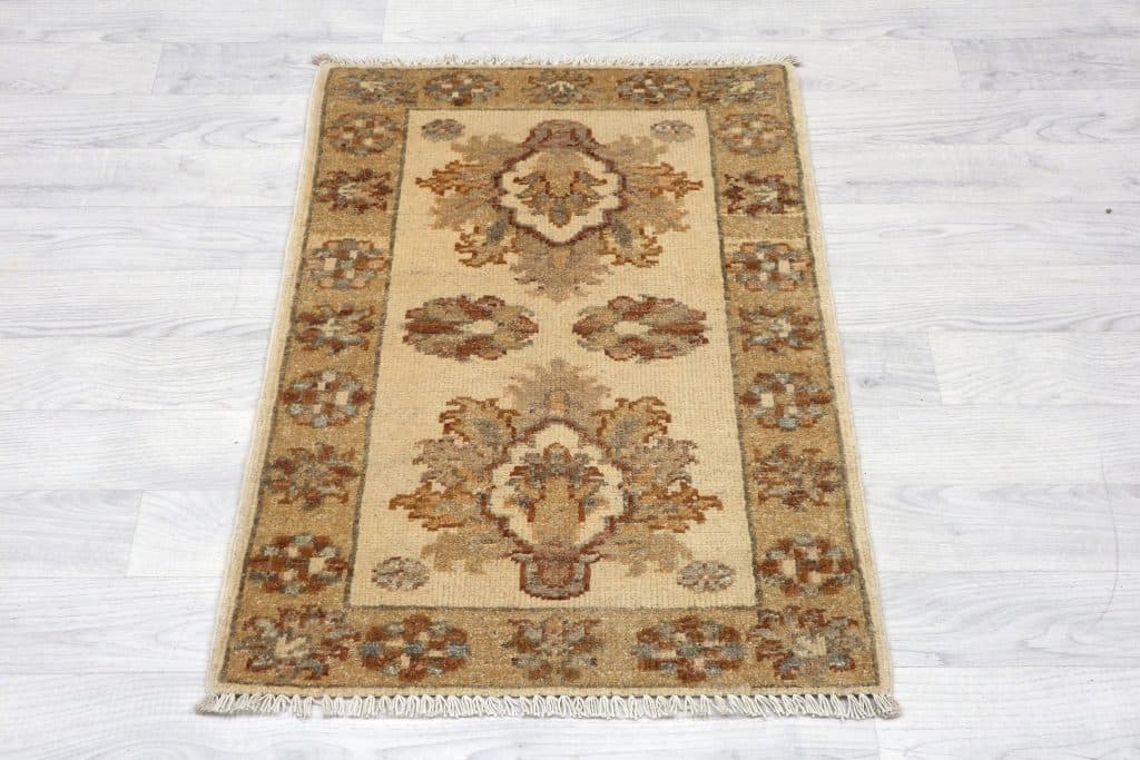 Afghan Veg Dyed Rug AVE006CHE 87 X 60