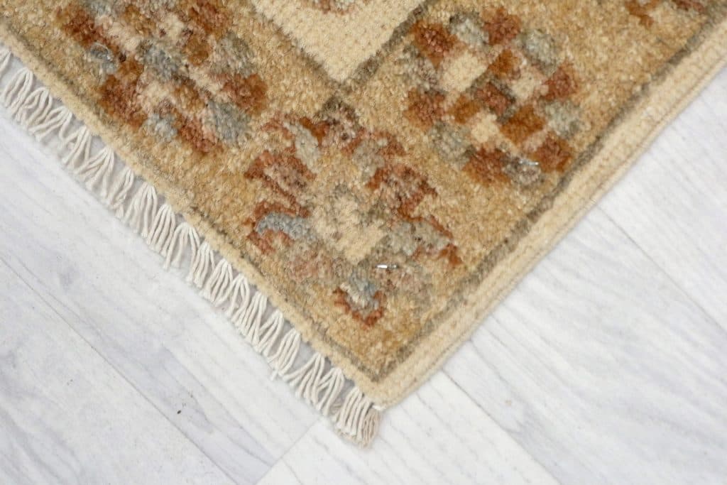 Afghan Veg Dyed Rug AVE006CHE 87 X 60