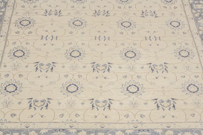 Afghan Veg Dyed Rug AVE025071 296 X 244