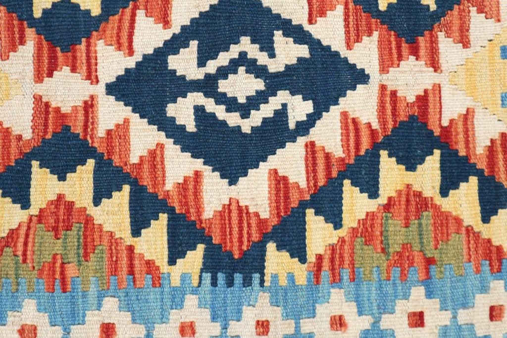 Afghan Ved Dye Kelim AVK011000 120 X 78