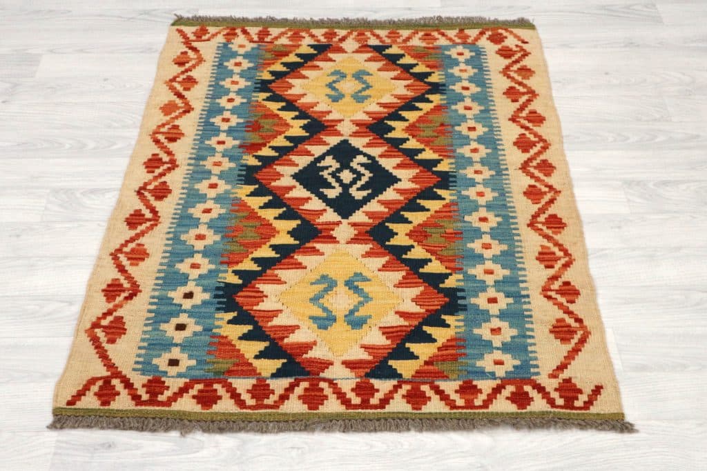 Afghan Ved Dye Kelim AVK011000 120 X 78