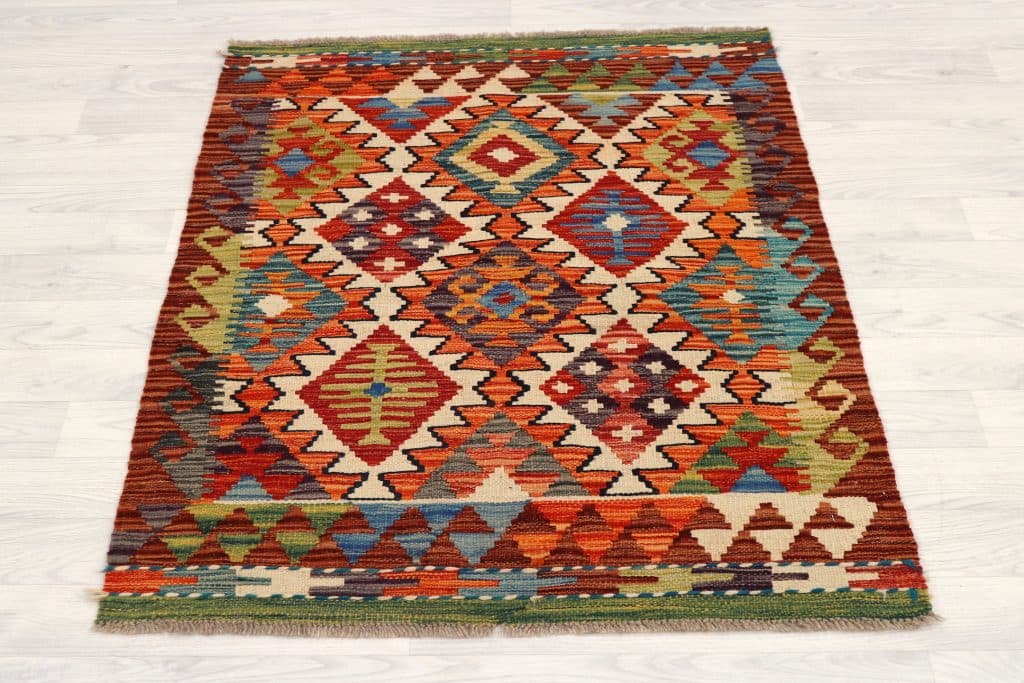 Afghan Ved Dye Kelim AVK011000 120 X 80