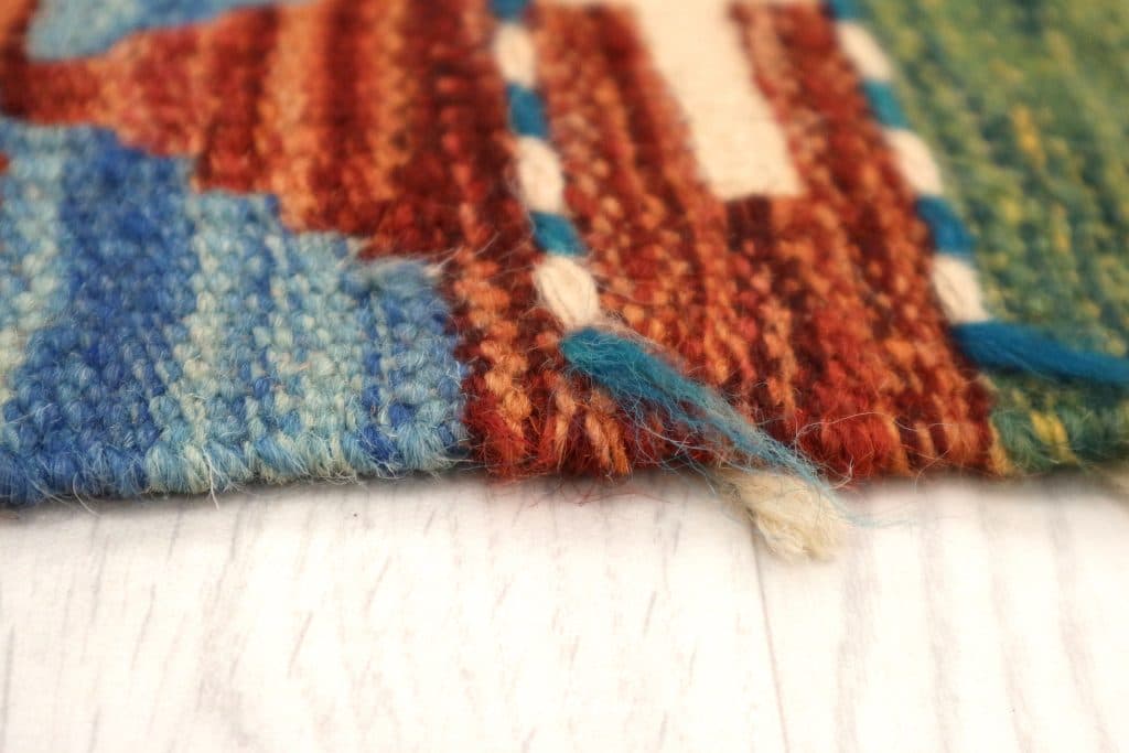Afghan Ved Dye Kelim AVK011000 120 X 80