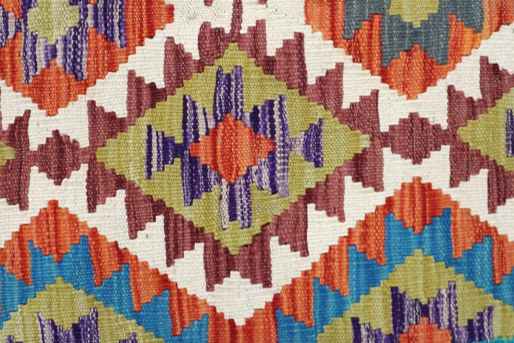 Afghan Ved Dye Kelim AVK011000 120 X 82