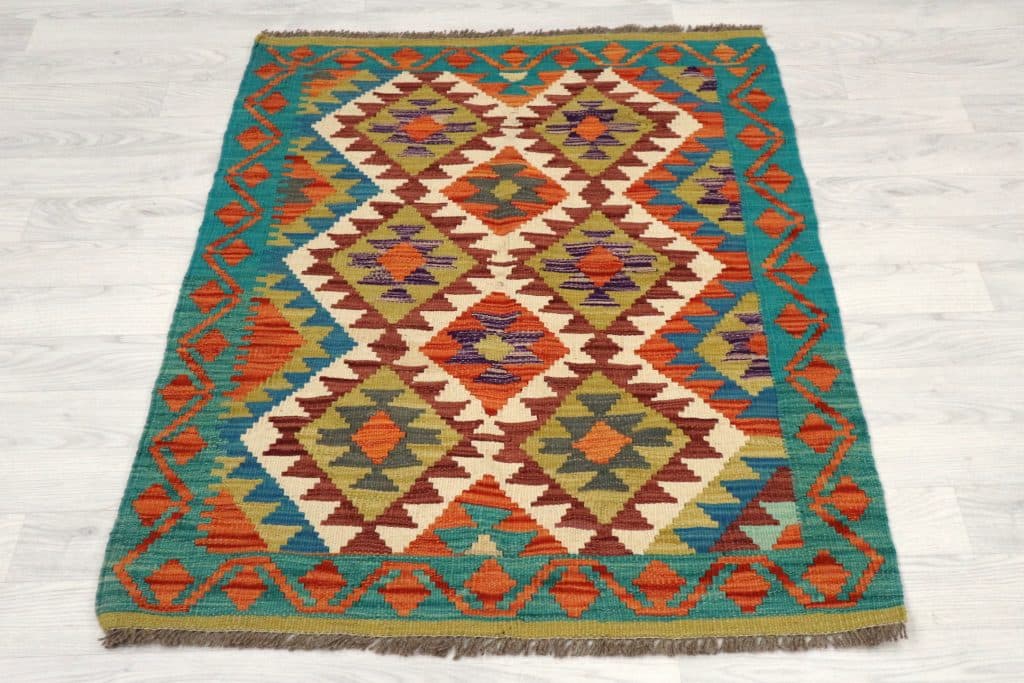 Afghan Ved Dye Kelim AVK011000 120 X 82